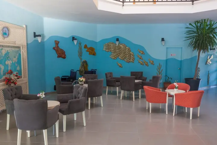Фетхие: Rebin Beach Hotel