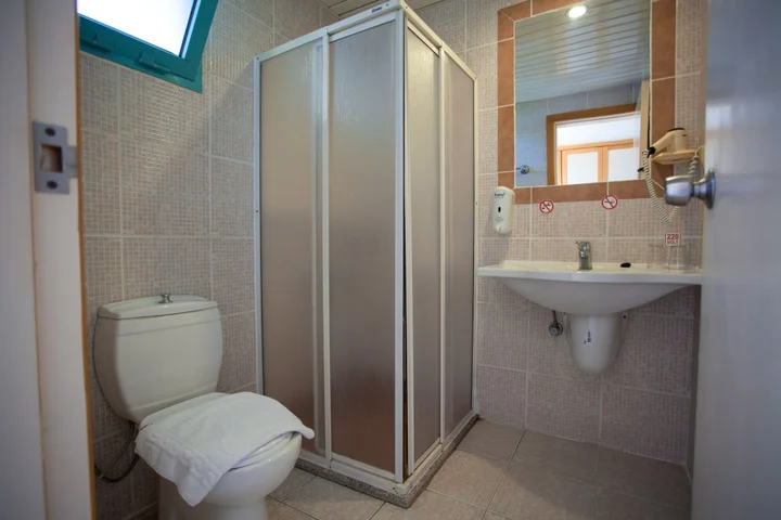 Фетхие: Rebin Beach Hotel
