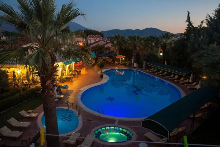 Фетхие: Rebin Beach Hotel