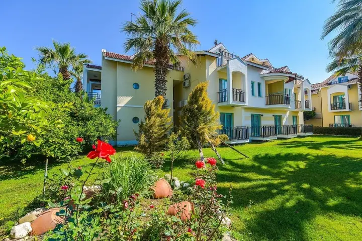 Фетхие: Rebin Beach Hotel