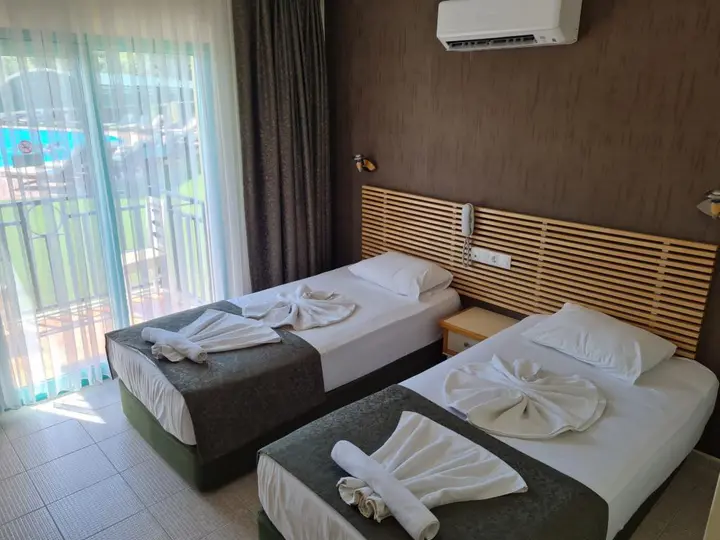 Фетхие: Rebin Beach Hotel