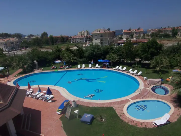 Фетхие: Rebin Beach Hotel