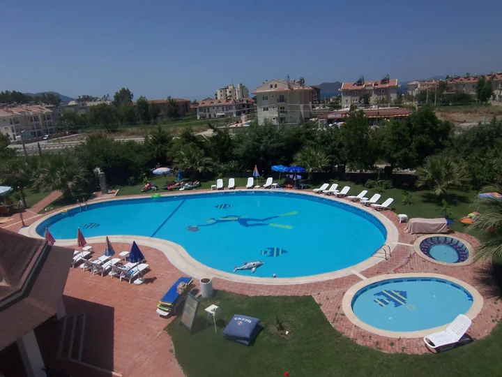 Фетхие: Rebin Beach Hotel