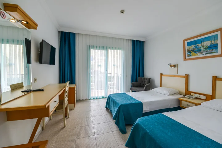 Фетхие: Rebin Beach Hotel