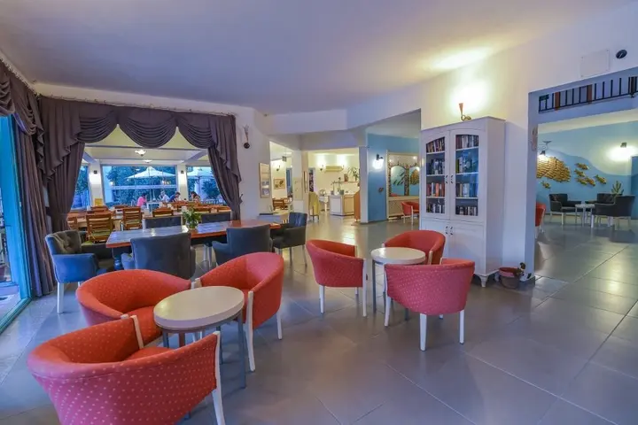 Фетхие: Rebin Beach Hotel