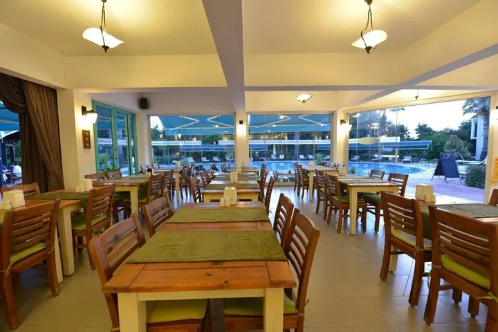 Фетхие: Rebin Beach Hotel
