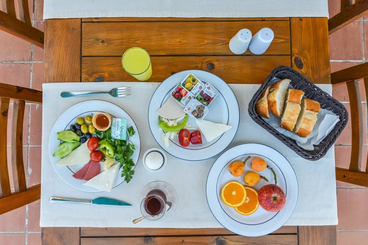 Фетхие: Rebin Beach Hotel