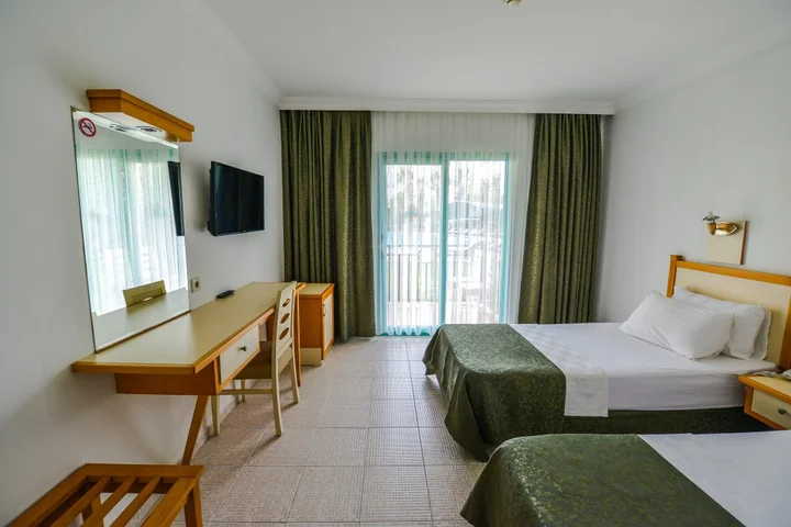 Фетхие: Rebin Beach Hotel