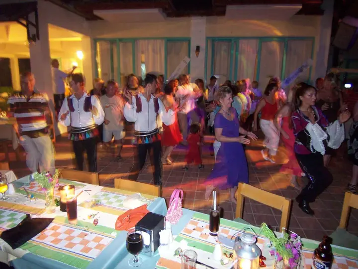 Фетхие: Rebin Beach Hotel