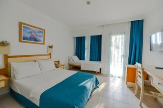 Фетхие: Rebin Beach Hotel