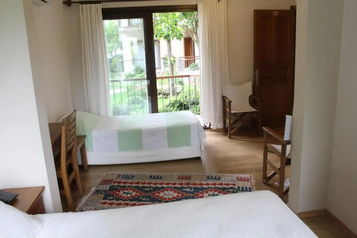 Гёчек: Nirvana Apart Hotel