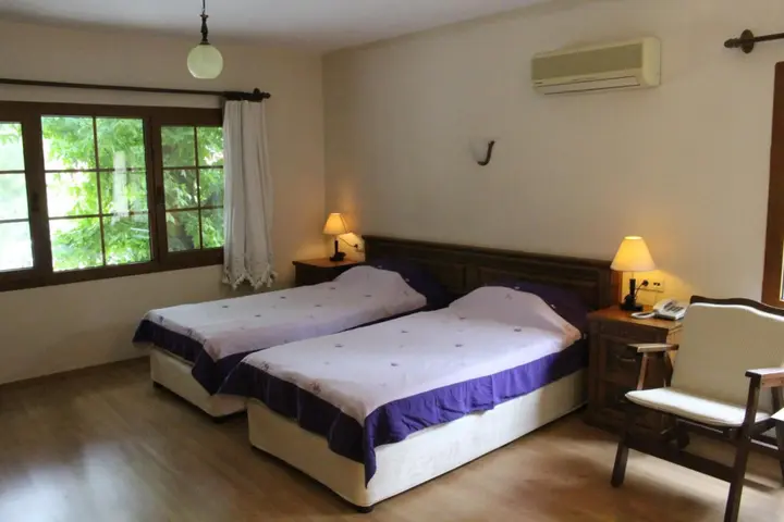 Гёчек: Nirvana Apart Hotel