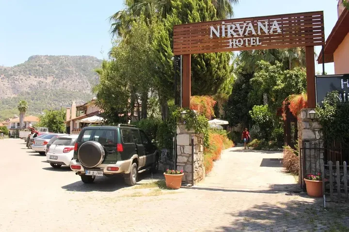 Гёчек: Nirvana Apart Hotel