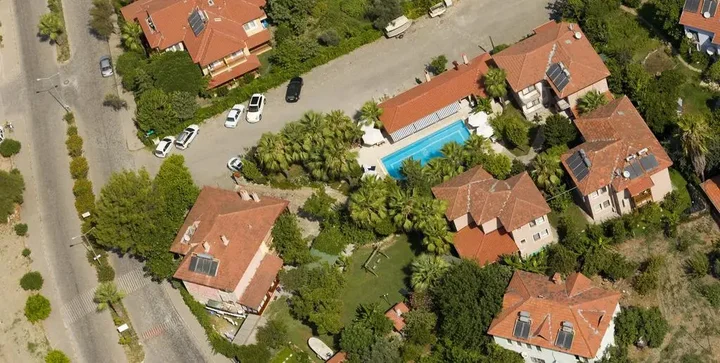 Гёчек: Nirvana Apart Hotel