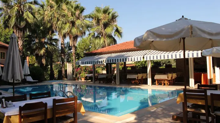 Гёчек: Nirvana Apart Hotel