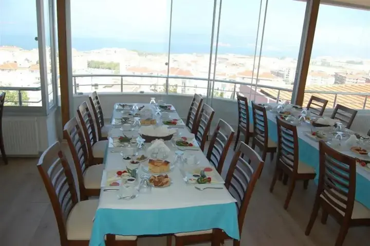 Канаккале: Dort Mevsim Suit Otel
