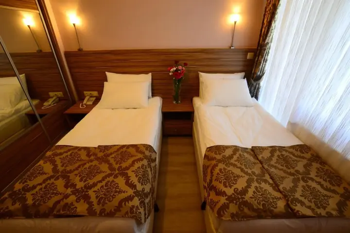 Канаккале: Dort Mevsim Suit Otel