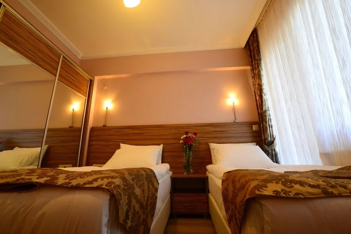 Канаккале: Dort Mevsim Suit Otel