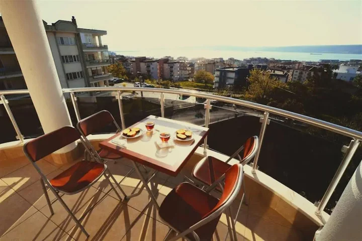 Канаккале: Dort Mevsim Suit Otel