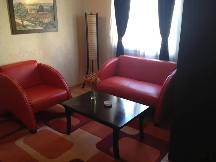Адана: Sari Konak Apart Hotel