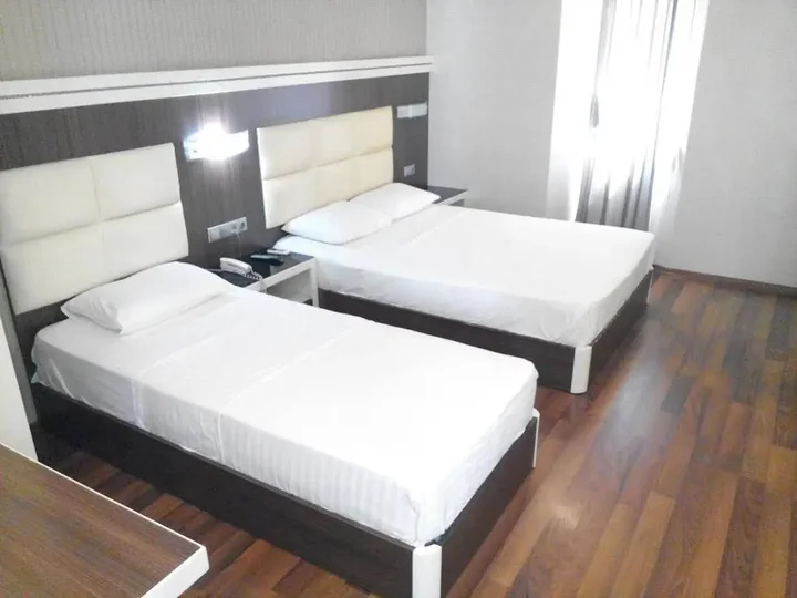 Адана: Sari Konak Apart Hotel