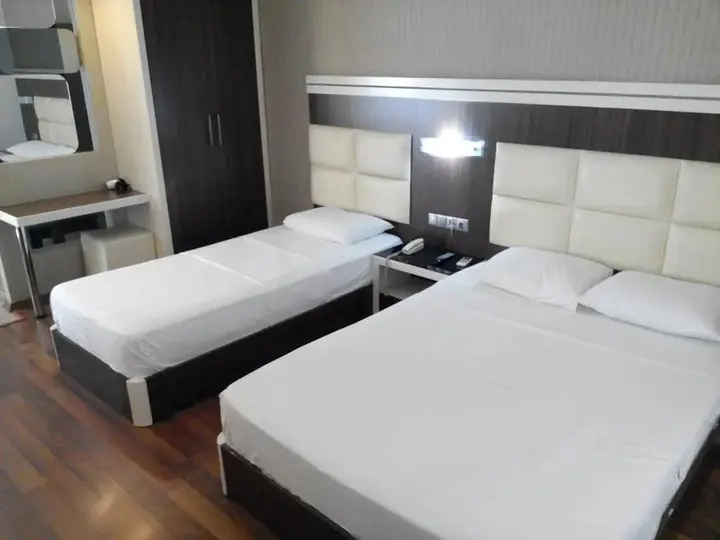 Адана: Sari Konak Apart Hotel