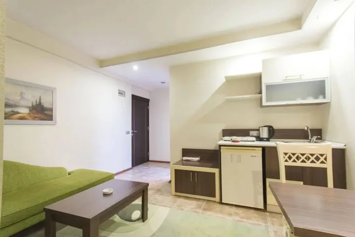 Адана: Sari Konak Apart Hotel