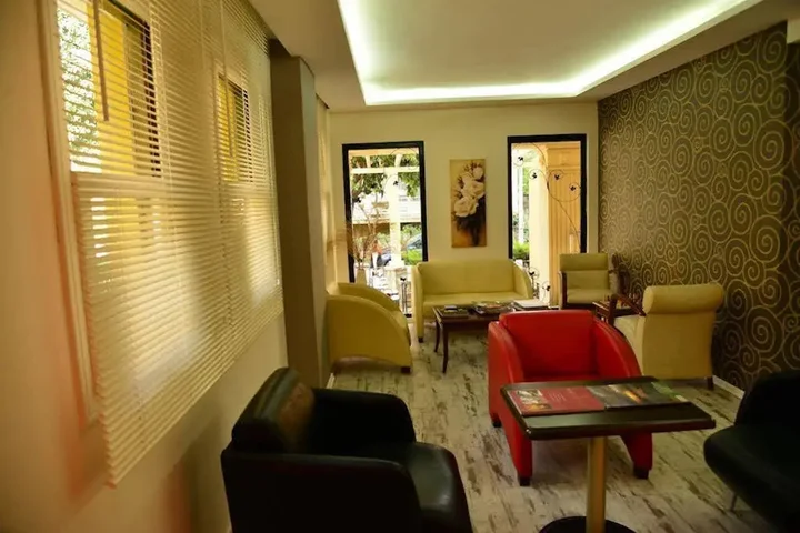 Адана: Sari Konak Apart Hotel