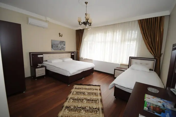Амасья: Hasirci Konaklari