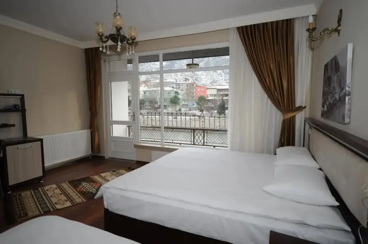 Амасья: Hasirci Konaklari