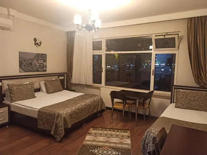 Амасья: Hasirci Konaklari