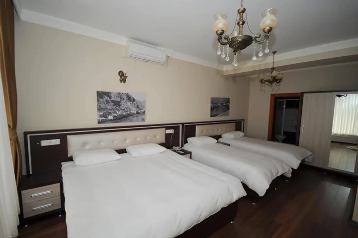 Амасья: Hasirci Konaklari