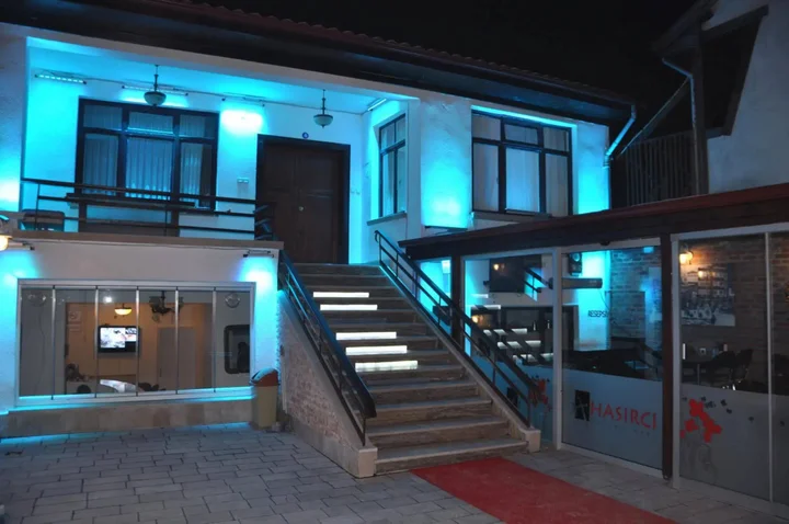 Амасья: Hasirci Konaklari