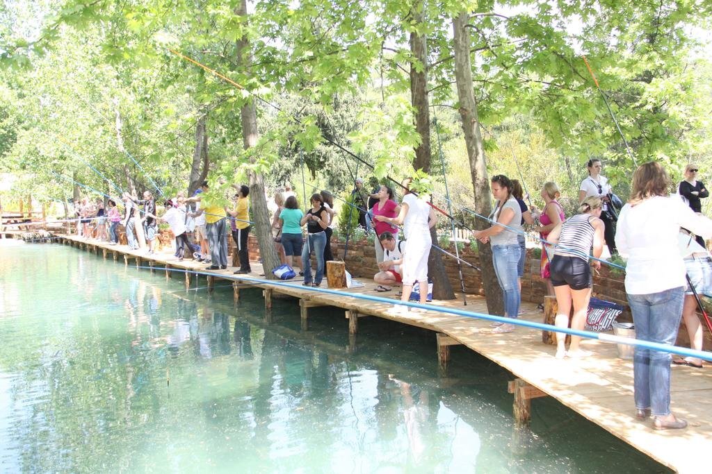 Манавгат: Eco Family Park