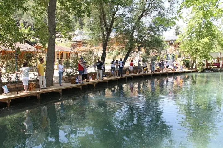 Манавгат: Eco Family Park