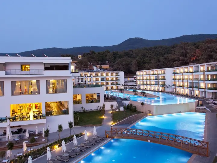 Голькой: Thor Exclusive Bodrum