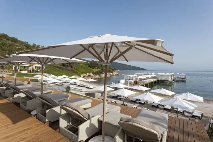 Голькой: Thor Exclusive Bodrum