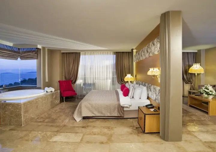 Голькой: Thor Exclusive Bodrum