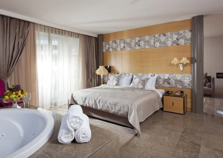 Голькой: Thor Exclusive Bodrum