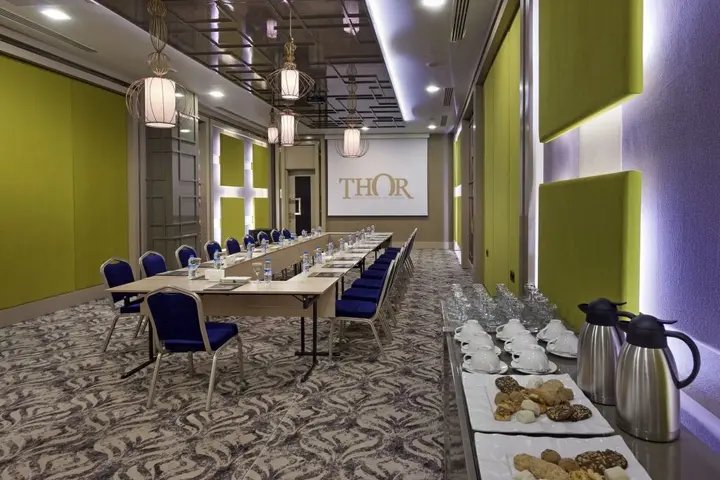 Голькой: Thor Exclusive Bodrum