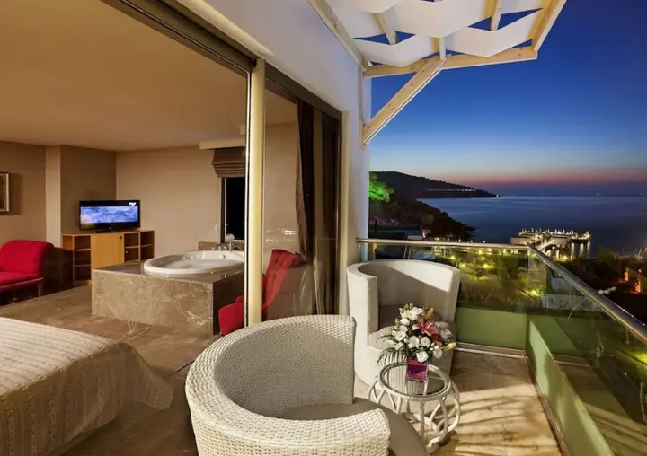 Голькой: Thor Exclusive Bodrum