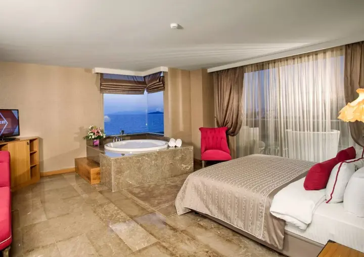 Голькой: Thor Exclusive Bodrum