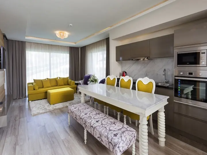 Голькой: Thor Exclusive Bodrum