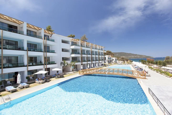 Голькой: Thor Exclusive Bodrum