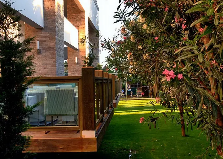 Манавгат: Hotel Oleander