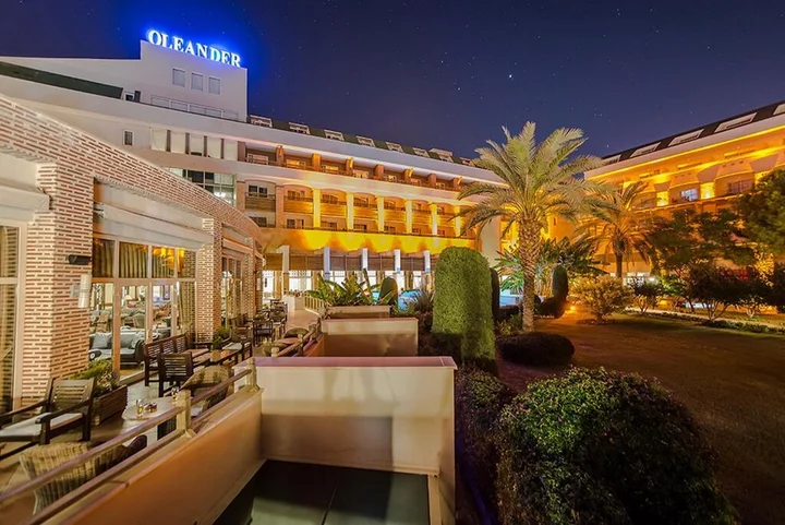 Манавгат: Hotel Oleander