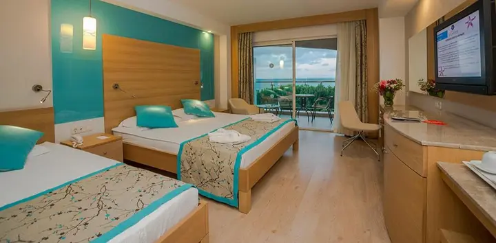 Манавгат: Hotel Oleander