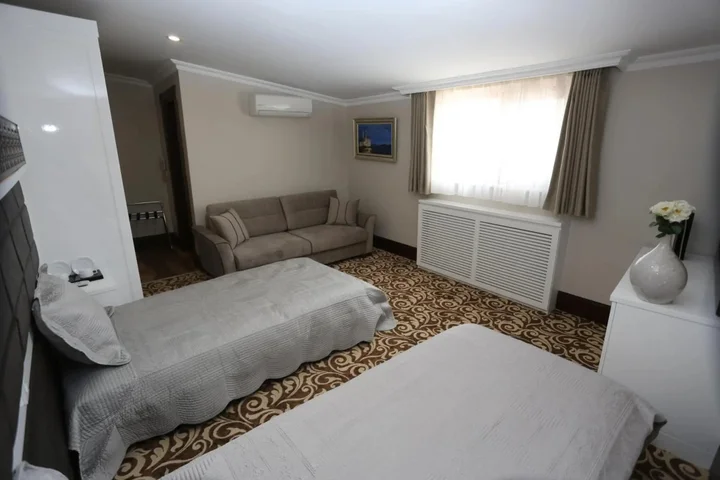 Стамбул: K Suites Hotel