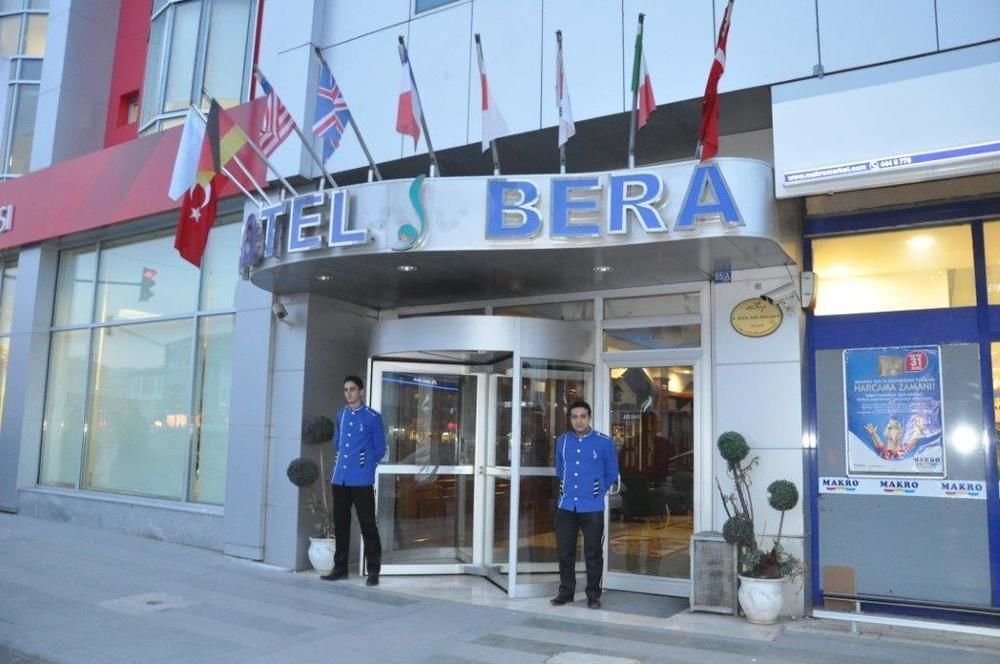 Конья: Bera Mevlana Hotel