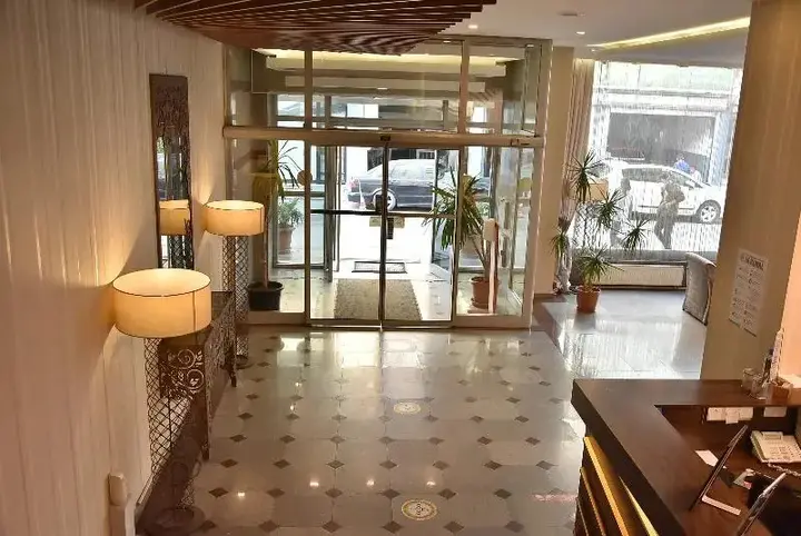 Бурса: Gold City Otel